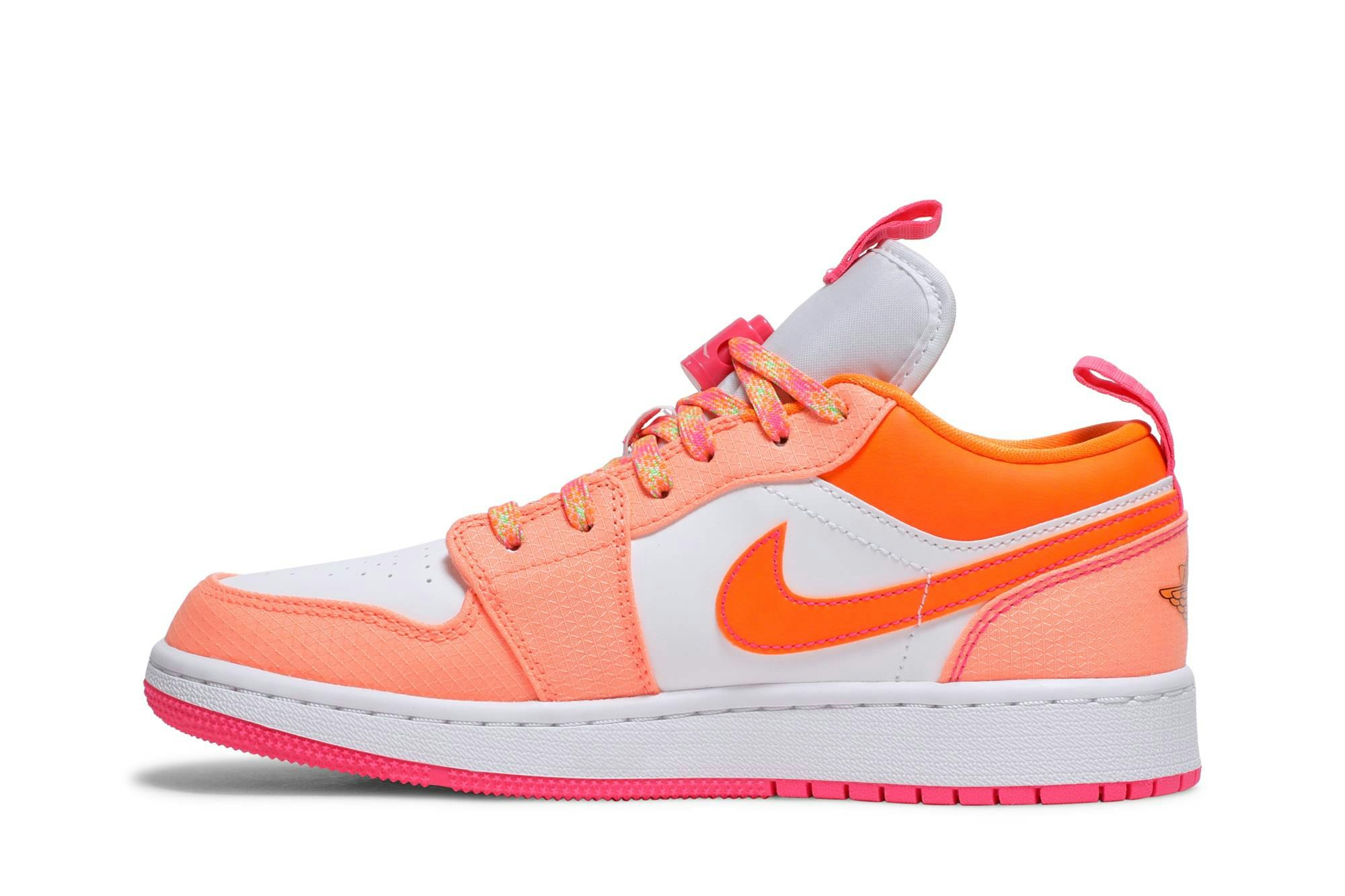 (GS) Air Jordan 1 Low ‘Utility’ DJ0530-801
