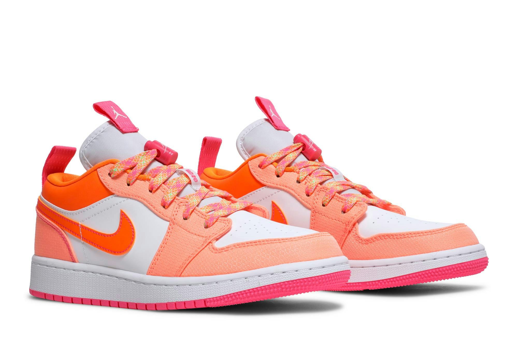 (GS) Air Jordan 1 Low ‘Utility’ DJ0530-801
