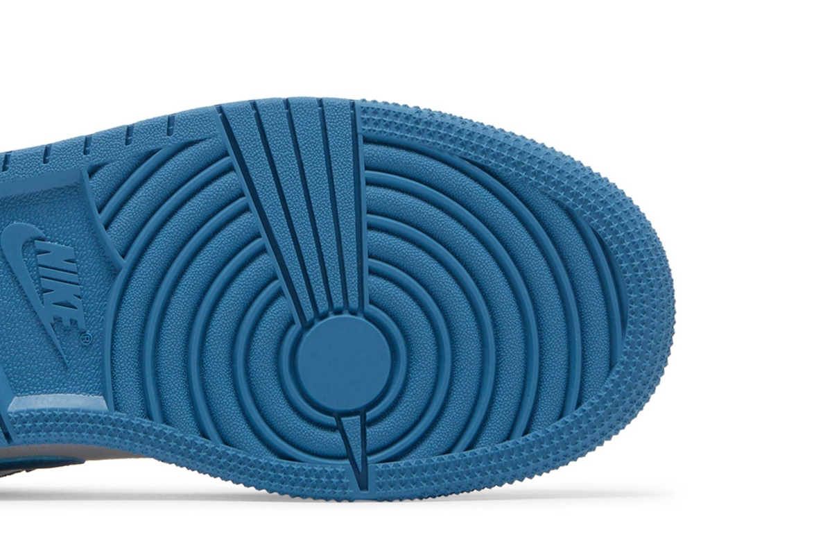 (Grade School) Air Jordan 1 Low 'Washed Denim' DM8947-100