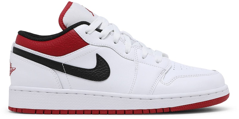 Gym red jordan 2024 1 grade school