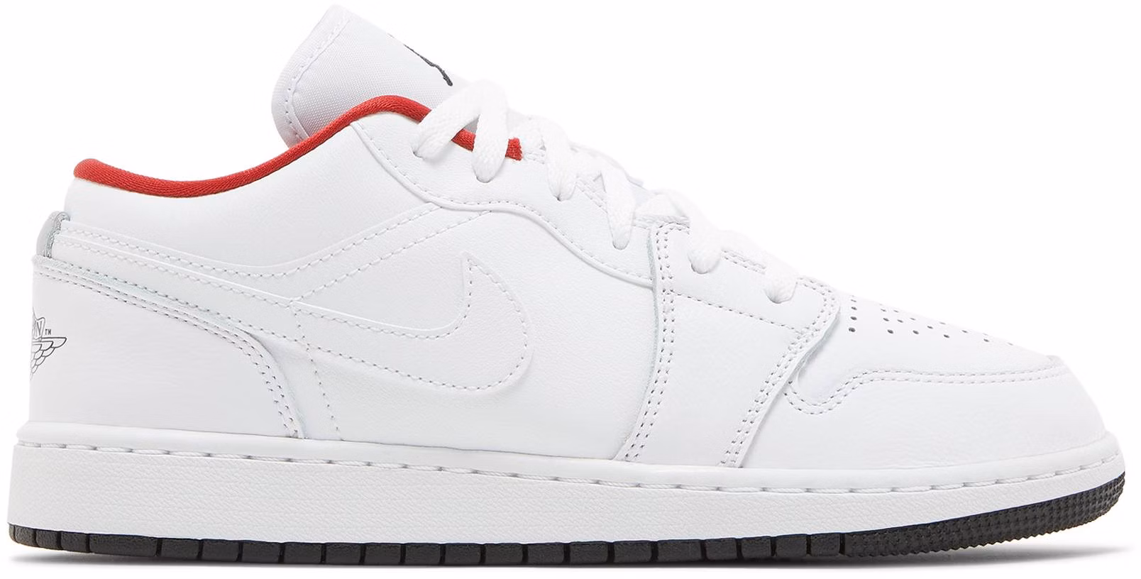 air-jordan-1-low-white-gym-red-black-gs