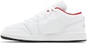 Lookbook (Año Escolar) Air Jordan 1 Low 'Blanco Rojo Gimnasio Negro' 553560-164