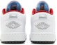 Details for (Año Escolar) Air Jordan 1 Low 'Blanco Rojo Gimnasio Negro' 553560-164