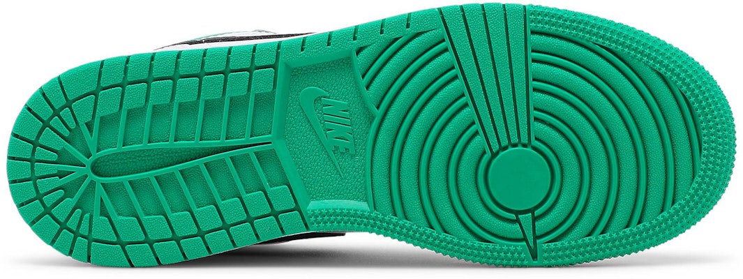 (Sekolah Dasar) Air Jordan 1 Low 'Putih Lucky Green' 553560-129 Shop (Sekolah Dasar) Air Jordan 1 Low 'Putih Lucky Green' 553560-129