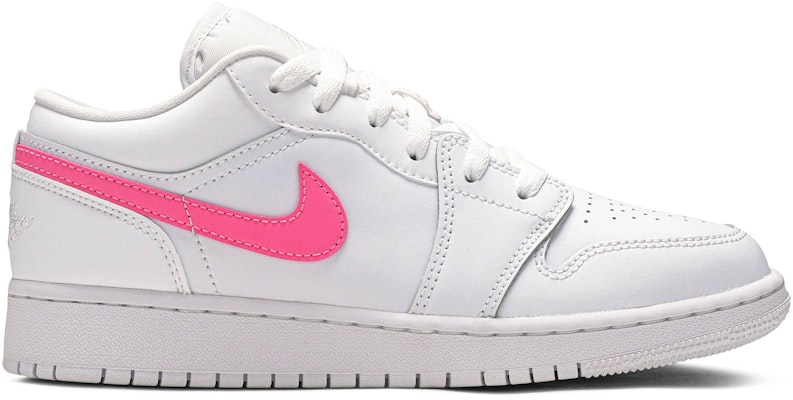 (大童款) Air Jordan 1 低帮 '白色霓虹' 运动鞋 CW7035-100 Buy (大童款) Air Jordan 1 低帮 '白色霓虹' 运动鞋 CW7035-100