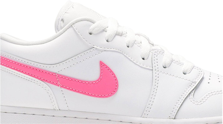 (大童款) Air Jordan 1 低帮 '白色霓虹' 运动鞋 CW7035-100 Order (大童款) Air Jordan 1 低帮 '白色霓虹' 运动鞋 CW7035-100