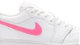 Order (大童款) Air Jordan 1 低帮 '白色霓虹' 运动鞋 CW7035-100