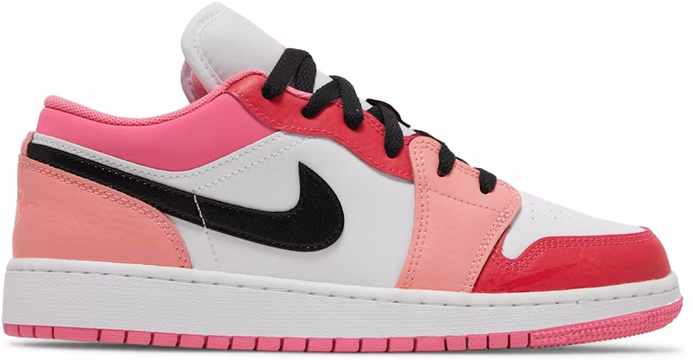 GS エア ジョーダン 1 LOW "ピンクシクル" (Ea Jōdan 1 LOW "Pinkushikuru") 553560-162 Buy GS エア ジョーダン 1 LOW "ピンクシクル" (Ea Jōdan 1 LOW "Pinkushikuru") 553560-162
