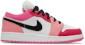 Buy (Kanak-Kanak) Air Jordan 1 Low 'Putih Pinksicle' 553560-162