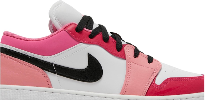 GS エア ジョーダン 1 LOW "ピンクシクル" (Ea Jōdan 1 LOW "Pinkushikuru") 553560-162 Order GS エア ジョーダン 1 LOW "ピンクシクル" (Ea Jōdan 1 LOW "Pinkushikuru") 553560-162