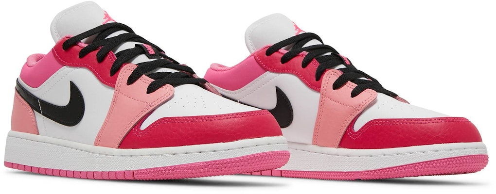 GS エア ジョーダン 1 LOW "ピンクシクル" (Ea Jōdan 1 LOW "Pinkushikuru") 553560-162 Cheap GS エア ジョーダン 1 LOW "ピンクシクル" (Ea Jōdan 1 LOW "Pinkushikuru") 553560-162