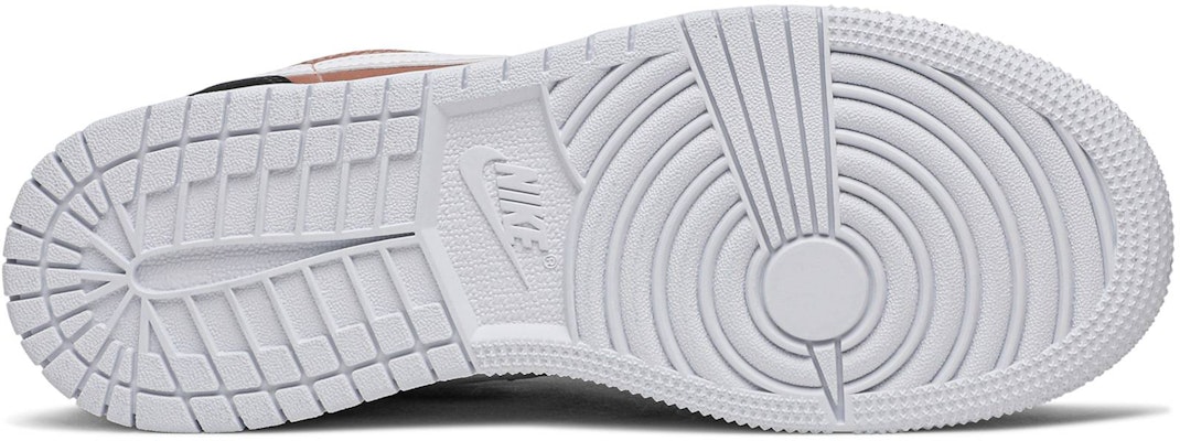 (A Escolares) Air Jordan 1 Low 'Blanco Oro Rosa' 554723-090 Shop (A Escolares) Air Jordan 1 Low 'Blanco Oro Rosa' 554723-090