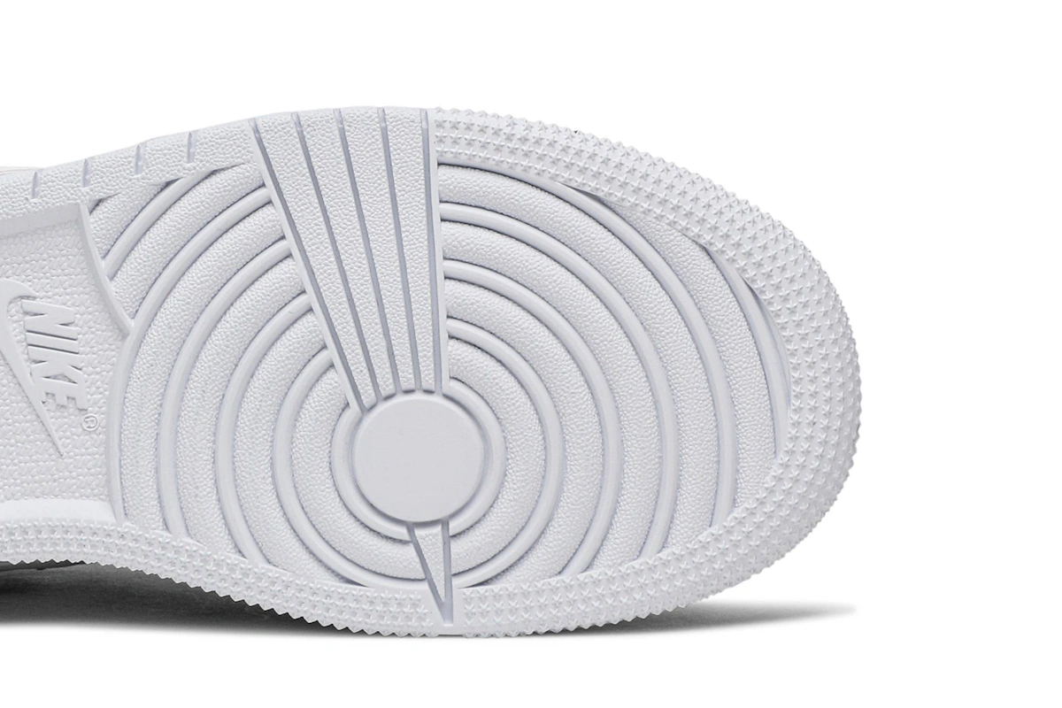 (Grade School) Air Jordan 1 Low 'White Rose Gold' 554723-090