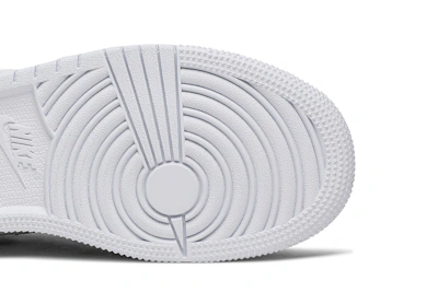 (Grade School) Air Jordan 1 Low 'White Rose Gold' 554723-090