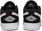 Details for (A Escolares) Air Jordan 1 Low 'Blanco Oro Rosa' 554723-090