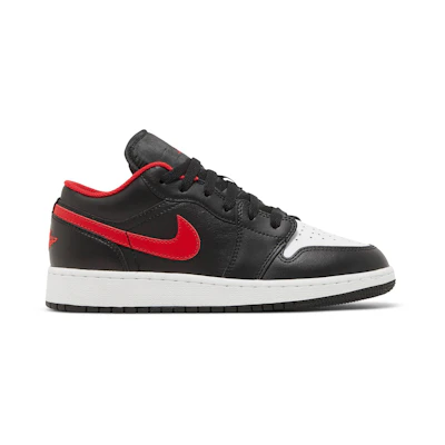 (GS) Jordan 1 Low 'White Toe'