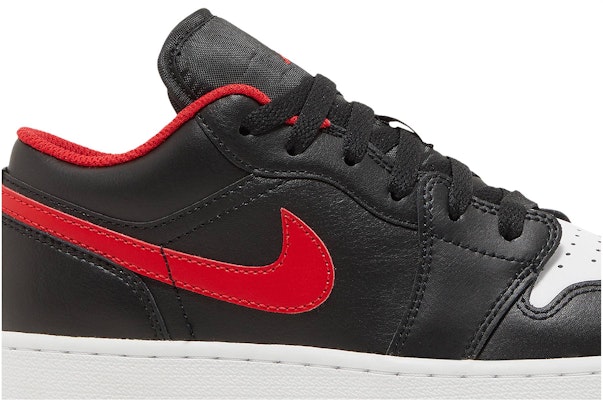 (大童款) Air Jordan 1 Low '白头' 553560-063 Order (大童款) Air Jordan 1 Low '白头' 553560-063