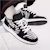 (Akademi) Air Jordan 1 Low 'Zebra' 553560-057
