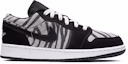 Details for (Akademi) Air Jordan 1 Low 'Zebra' 553560-057