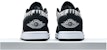 (Akademi) Air Jordan 1 Low 'Zebra' 553560-057