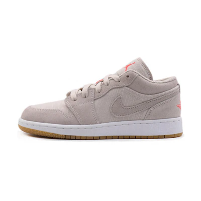 (GS) Jordan 1 Low BG 'Desert Sand'