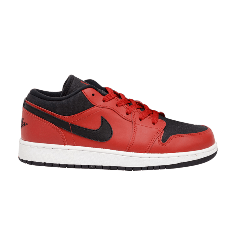 (GS) Jordan 1 Low BG 'Gym Red'