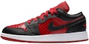 Buy (Kanak-Kanak) Air Jordan 1 Low BG 'Gym Red Black' 553560-610