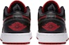 Purchase (Kanak-Kanak) Air Jordan 1 Low BG 'Gym Red Black' 553560-610