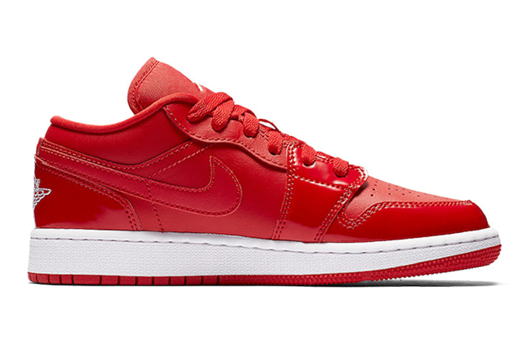 Order (小童) Air Jordan 1 Low BG ‘像96年胜利’ 553560-601