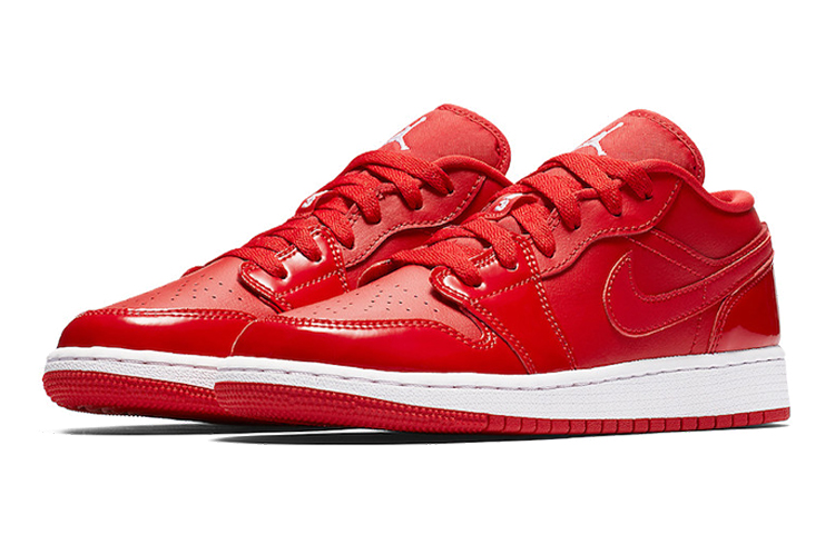 Lookbook (小童) Air Jordan 1 Low BG ‘像96年胜利’ 553560-601
