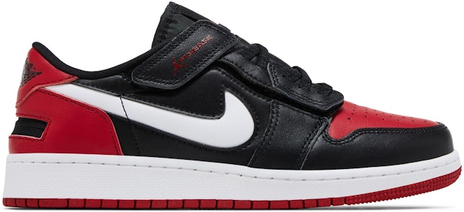 (大童版)Air Jordan 1 Low Flyease「Alternate Bred Toe」DN4639-066 Buy (大童版)Air Jordan 1 Low Flyease「Alternate Bred Toe」DN4639-066