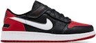 Buy (Autoajuste Escolar) Air Jordan 1 Low Flyease 'Alternate Bred Toe' DN4639-066