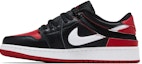 Lookbook (Autoajuste Escolar) Air Jordan 1 Low Flyease 'Alternate Bred Toe' DN4639-066