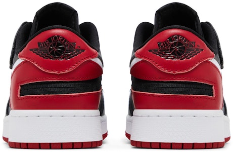 (大童版)Air Jordan 1 Low Flyease「Alternate Bred Toe」DN4639-066 Details for (大童版)Air Jordan 1 Low Flyease「Alternate Bred Toe」DN4639-066