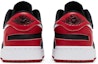 Details for (Autoajuste Escolar) Air Jordan 1 Low Flyease 'Alternate Bred Toe' DN4639-066