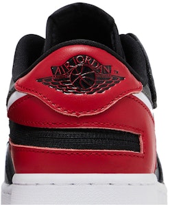 (大童版)Air Jordan 1 Low Flyease「Alternate Bred Toe」DN4639-066 Sizing (大童版)Air Jordan 1 Low Flyease「Alternate Bred Toe」DN4639-066