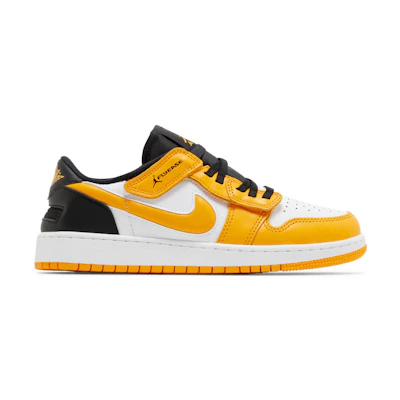 (GS) Jordan 1 Low Flyease 'Taxi White'