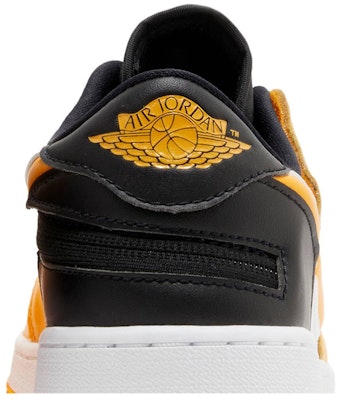(Grade School) Air Jordan 1 Low Flyease 'Taxi White' DN4639-107 Sizing (Grade School) Air Jordan 1 Low Flyease 'Taxi White' DN4639-107