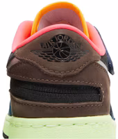 Sizing (小學) Air Jordan 1 Low FlyEase 'Tokyo Bio Hack' DN4639-201