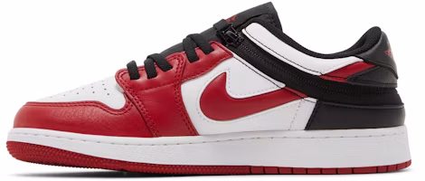 Lookbook (大童) Air Jordan 1 Low FlyEase ‘白色/健身紅’ DN4639-163