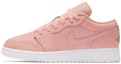 Buy (Kanak-Kanak) Air Jordan 1 Low GG 'Bleached Coral' 554723-615