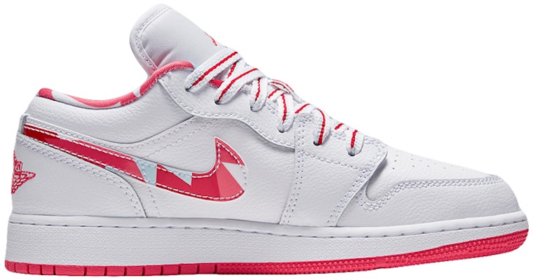 (小童款) Air Jordan 1 Low GG '托帕石蓝' 554723-104 Order (小童款) Air Jordan 1 Low GG '托帕石蓝' 554723-104