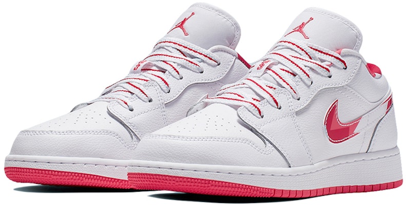 (小童款) Air Jordan 1 Low GG '托帕石蓝' 554723-104 Lookbook (小童款) Air Jordan 1 Low GG '托帕石蓝' 554723-104