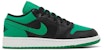 (Akanak) Air Jordan 1 Low Lucky Green 553560-065