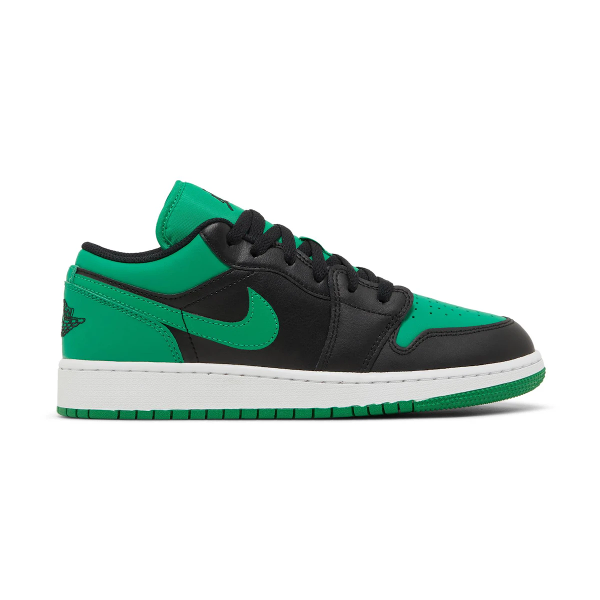 Buy (Grade School) Air Jordan Low Lucky Green 553560-065 Novelship