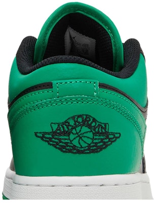 (Grade School) Air Jordan 1 Low Lucky Green 553560-065 Sizing (Grade School) Air Jordan 1 Low Lucky Green 553560-065