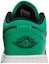 Sizing (Akanak) Air Jordan 1 Low Lucky Green 553560-065