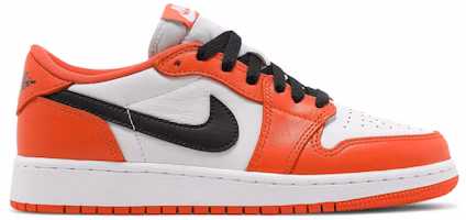 (Grade School) Air Jordan 1 Low OG 'Starfish' CZ0858-801 (Grade School) Air Jordan 1 Low OG 'Starfish' CZ0858-801