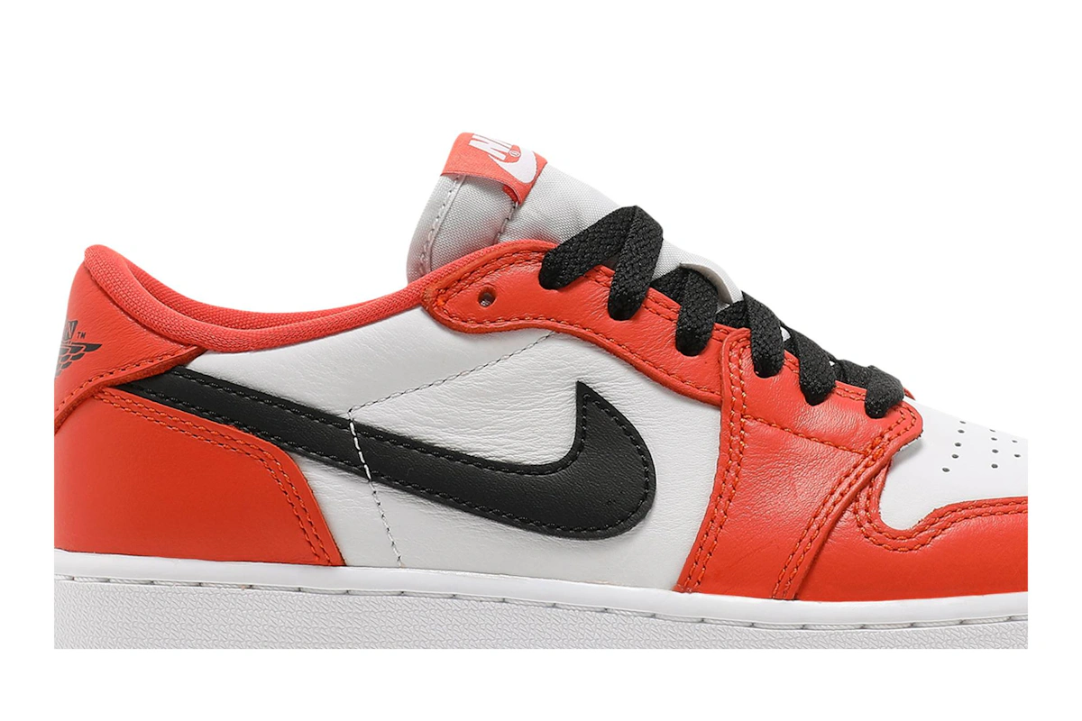 (Grade School) Air Jordan 1 Low OG 'Starfish' CZ0858-801