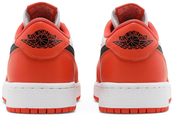 (Grade School) Air Jordan 1 Low OG 'Starfish' CZ0858-801 Details for (Grade School) Air Jordan 1 Low OG 'Starfish' CZ0858-801